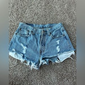 Vintage Levi shorts